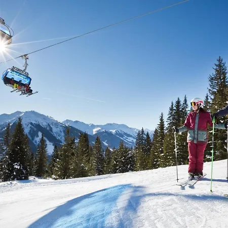 In9 - 3 Max- 5 Personen By Interhome Daire Saalbach-Hinterglemm